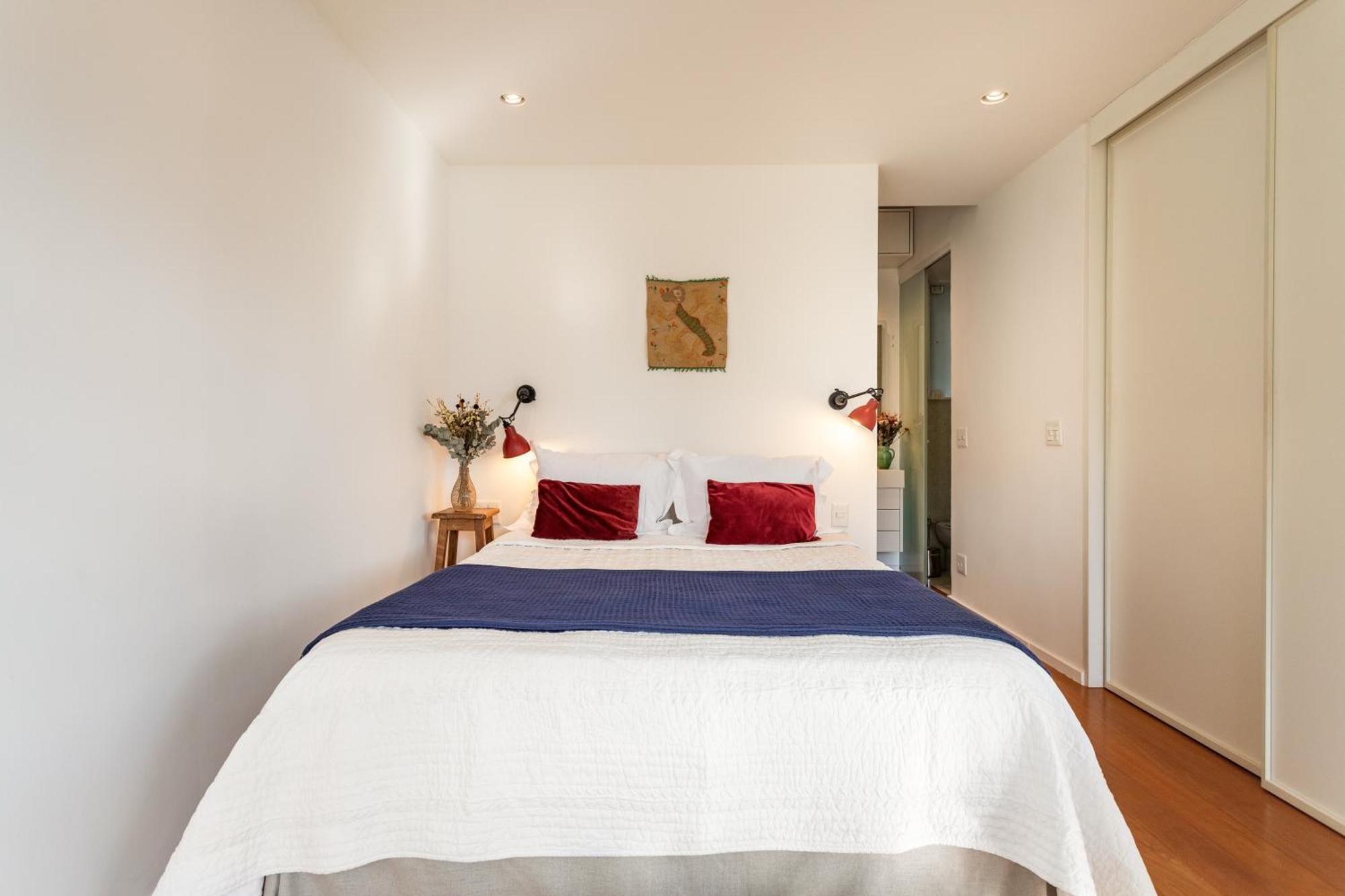 Unhotel-home Office Loft Vista Lagoa * Rio de Janeiro