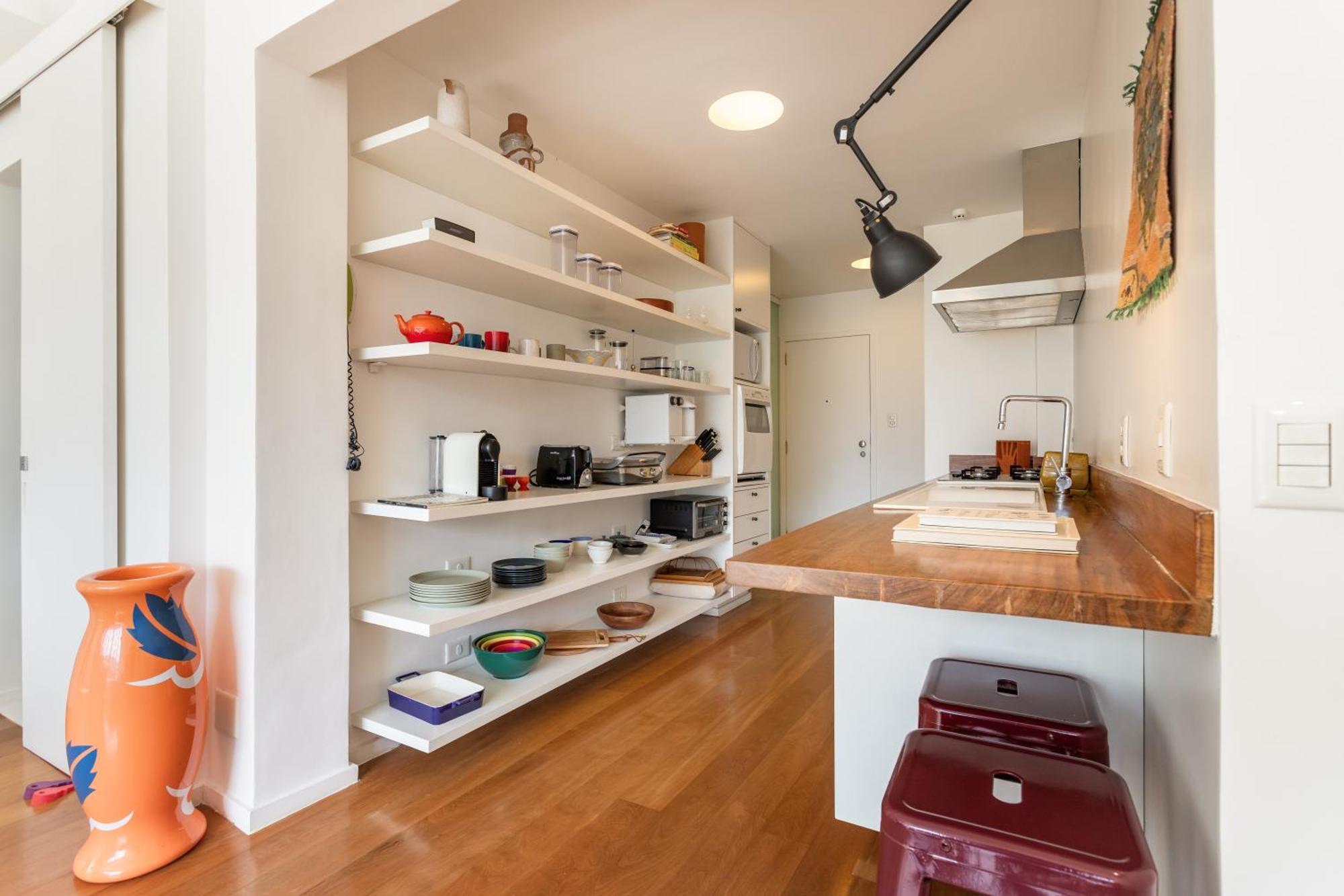 Apartamento Unhotel-home Office Loft Vista Lagoa *
