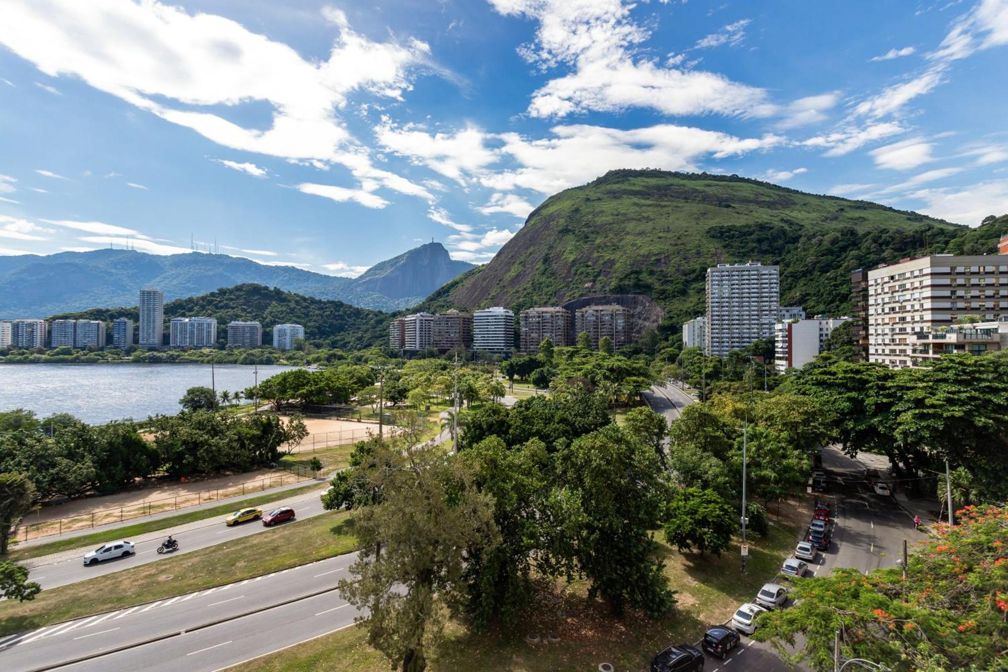 Unhotel-home Office Loft Vista Lagoa Apartamento