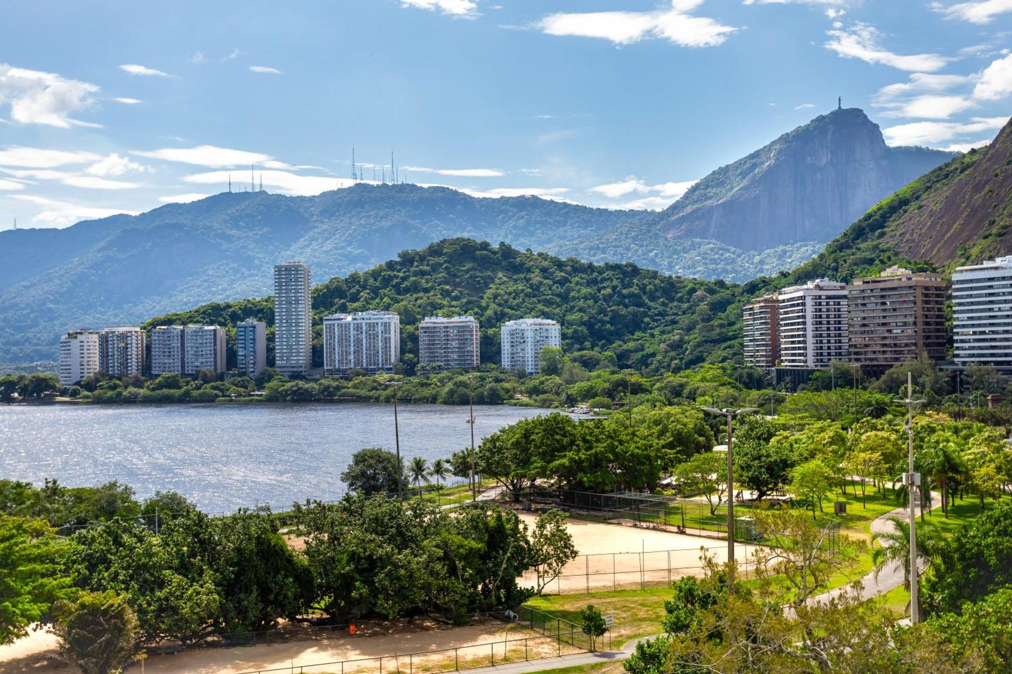 Unhotel-home Office Loft Vista Lagoa Apartamento Río de Janeiro